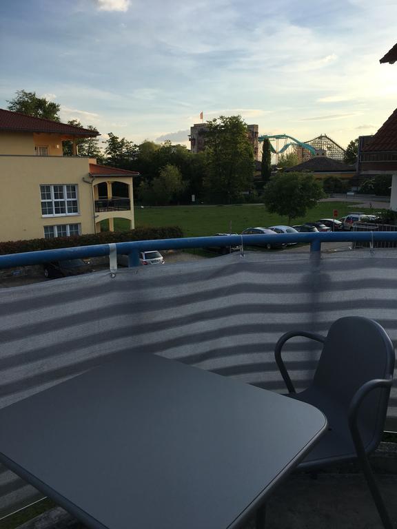 Swiss Loft By Europa-Park - Ep Ticket Garantie Lejlighed Rust Eksteriør billede