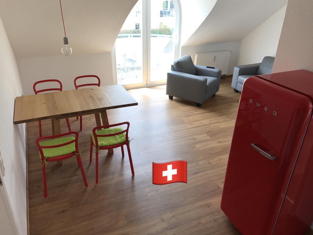 Swiss Loft By Europa-Park - Ep Ticket Garantie Lejlighed Rust Eksteriør billede